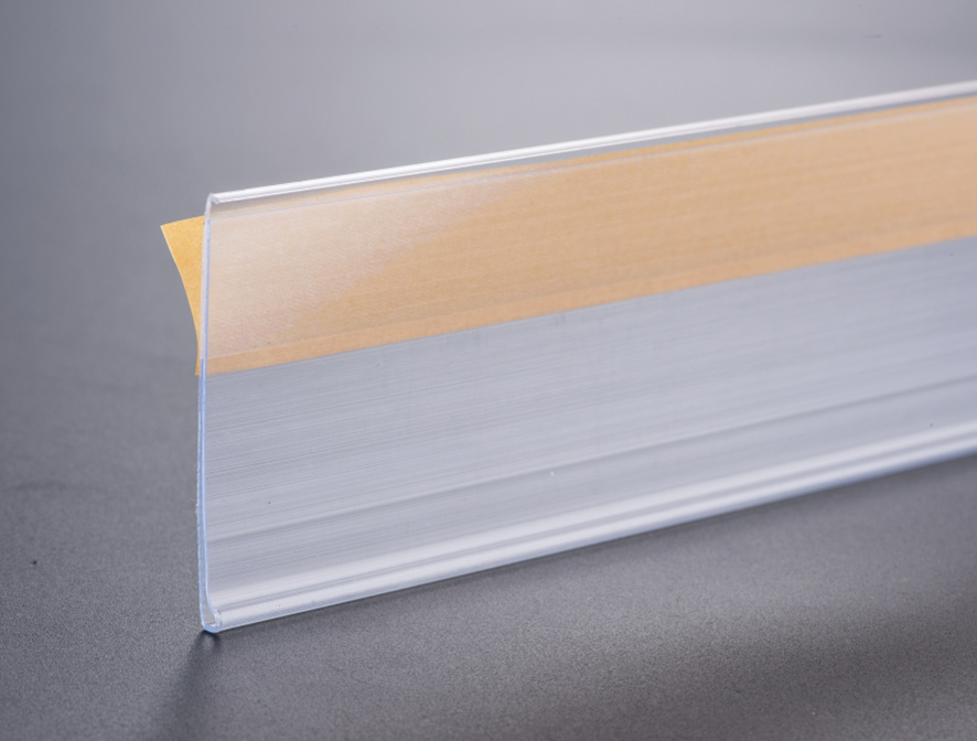 Shelf Channel Price Holder